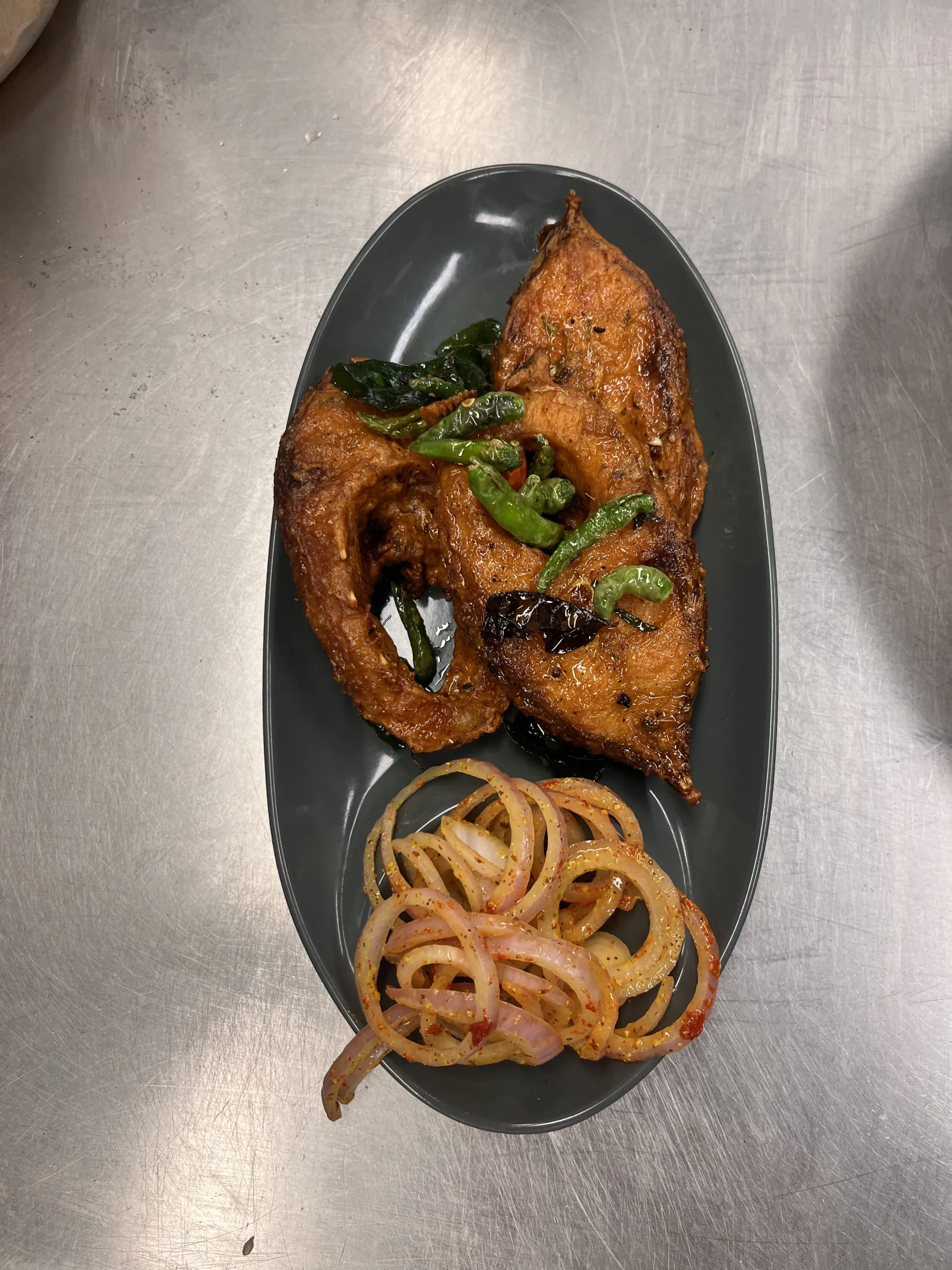 Swad Sadan Restaurant Signature Dish